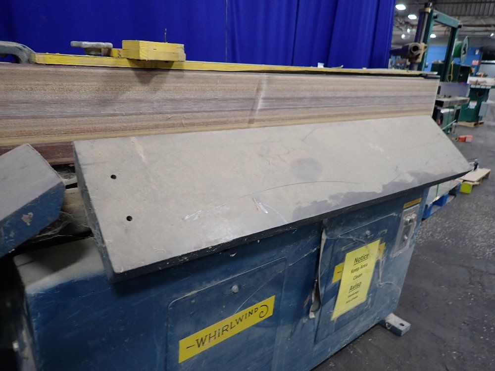 Whirlwind Belt Sander