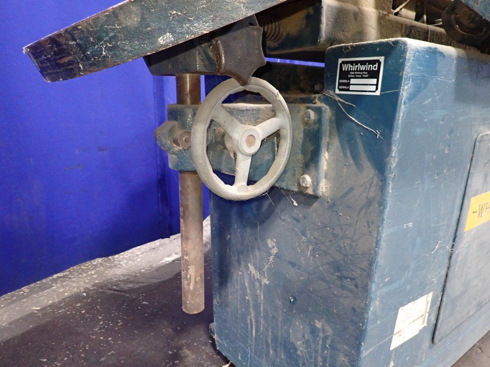 Whirlwind Belt Sander