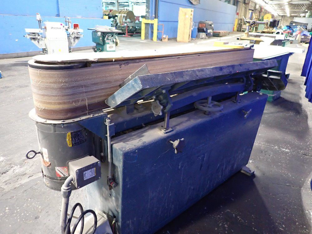 Whirlwind Belt Sander