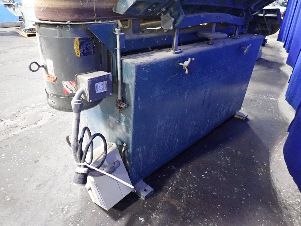 Whirlwind Belt Sander