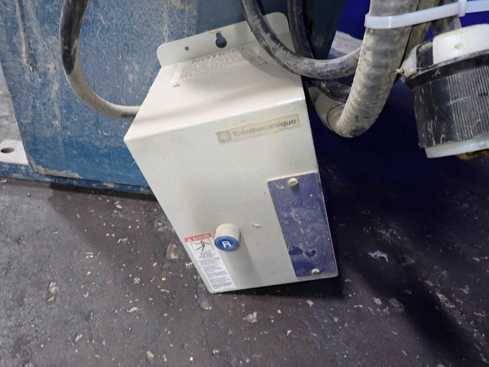 Whirlwind Belt Sander