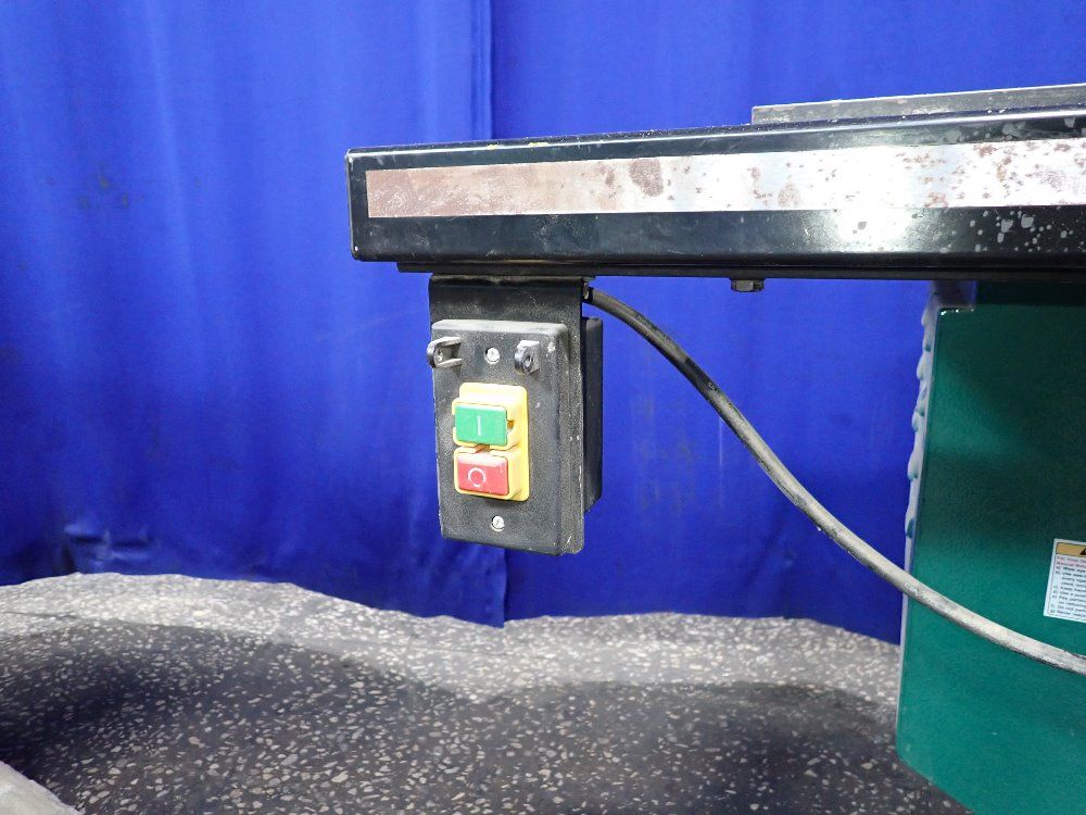 Grizzly Table Saw