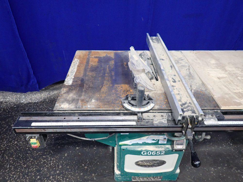 Grizzly Table Saw