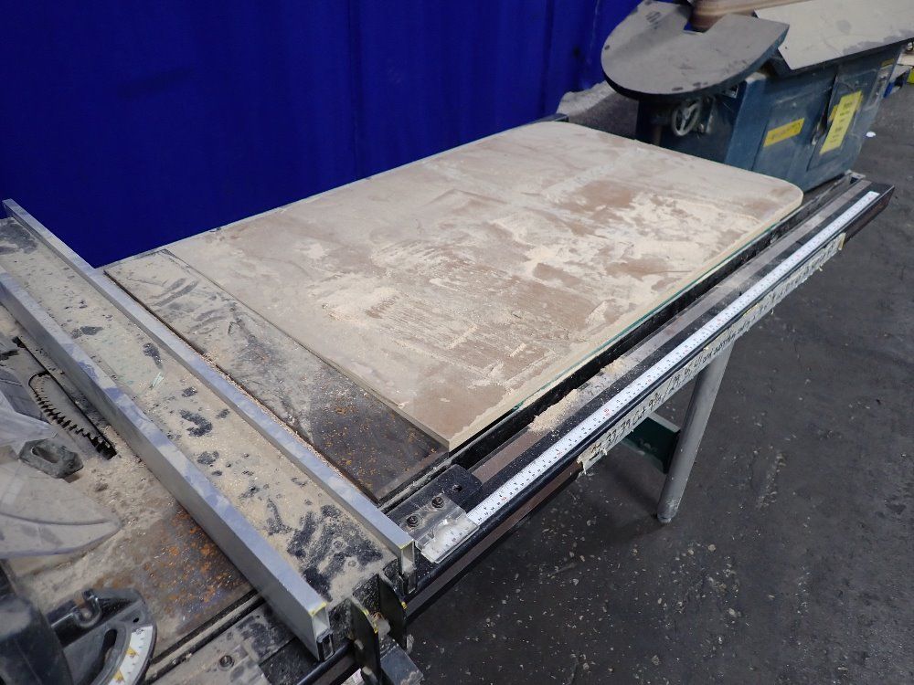Grizzly Table Saw