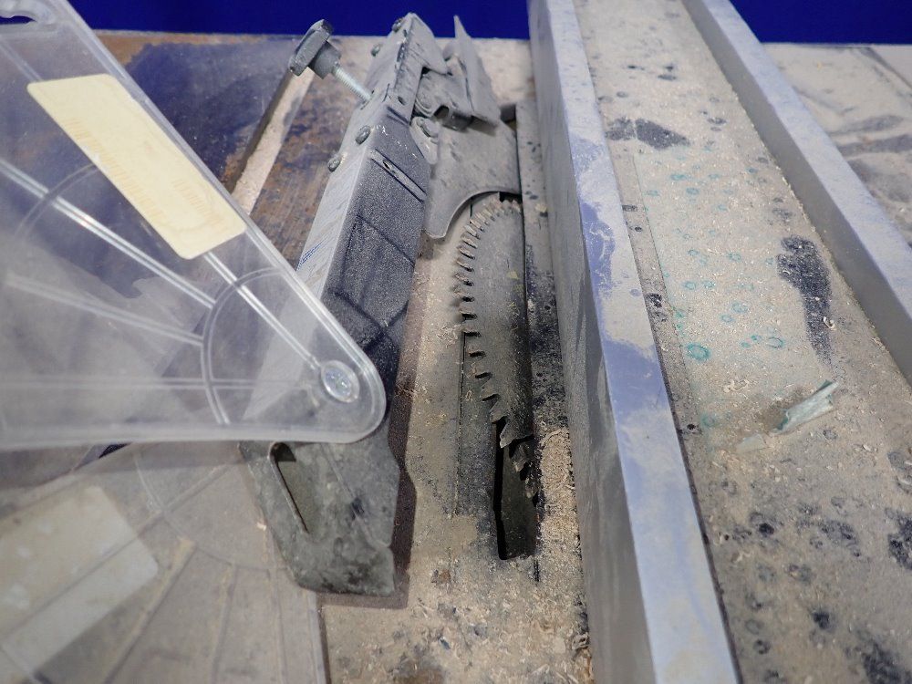 Grizzly Table Saw