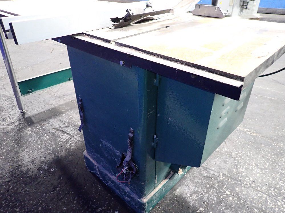 Grizzly Table Saw