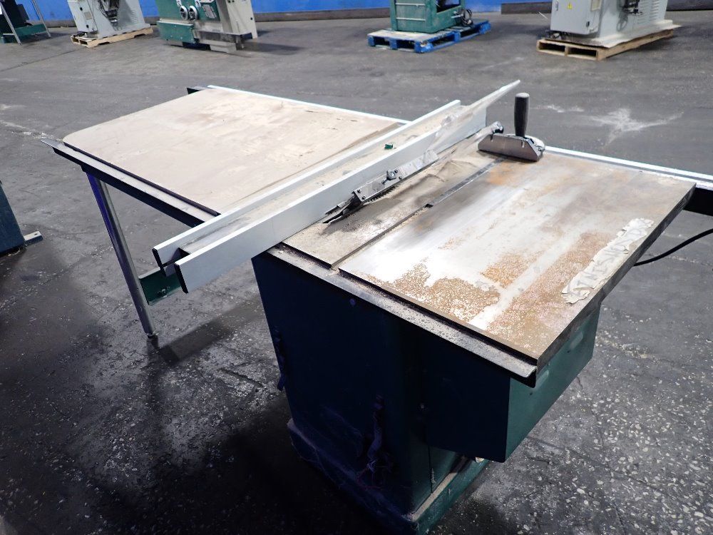 Grizzly Table Saw