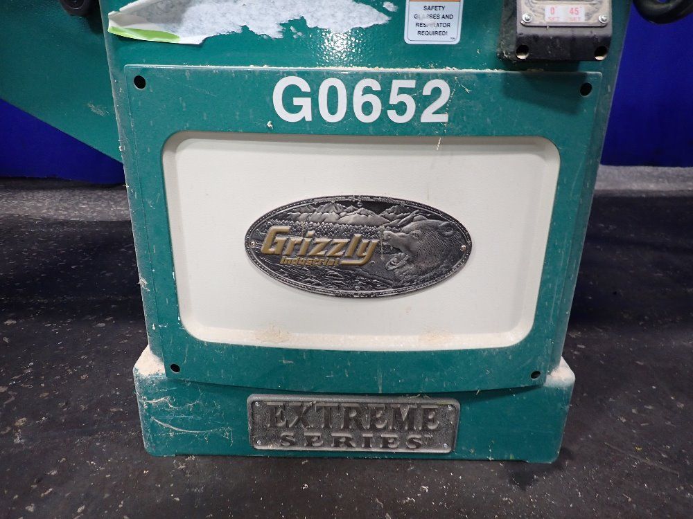 Grizzly Table Saw