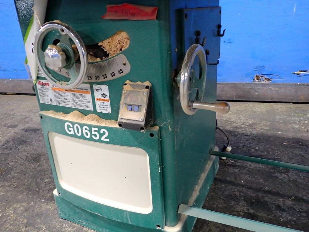 Grizzly Table Saw