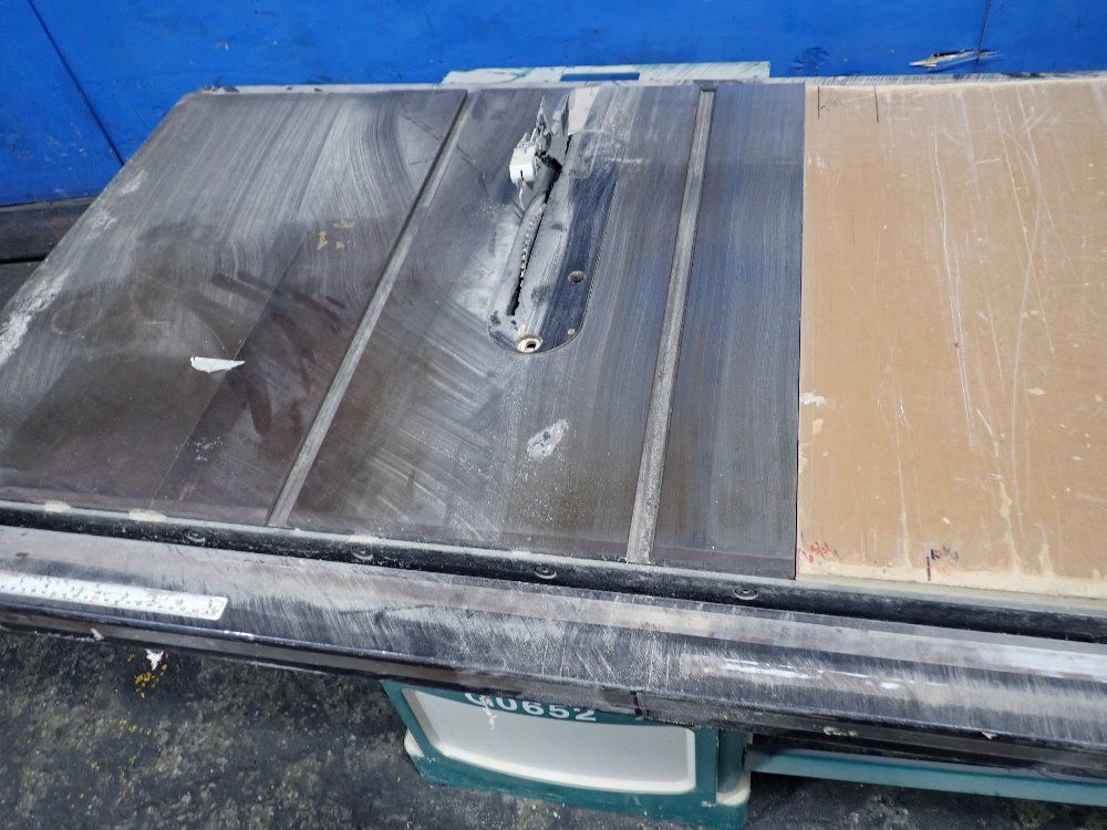 Grizzly Table Saw