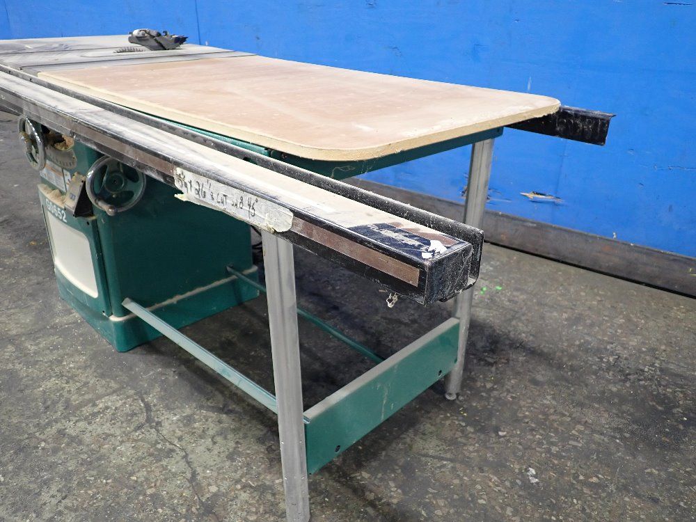 Grizzly Table Saw