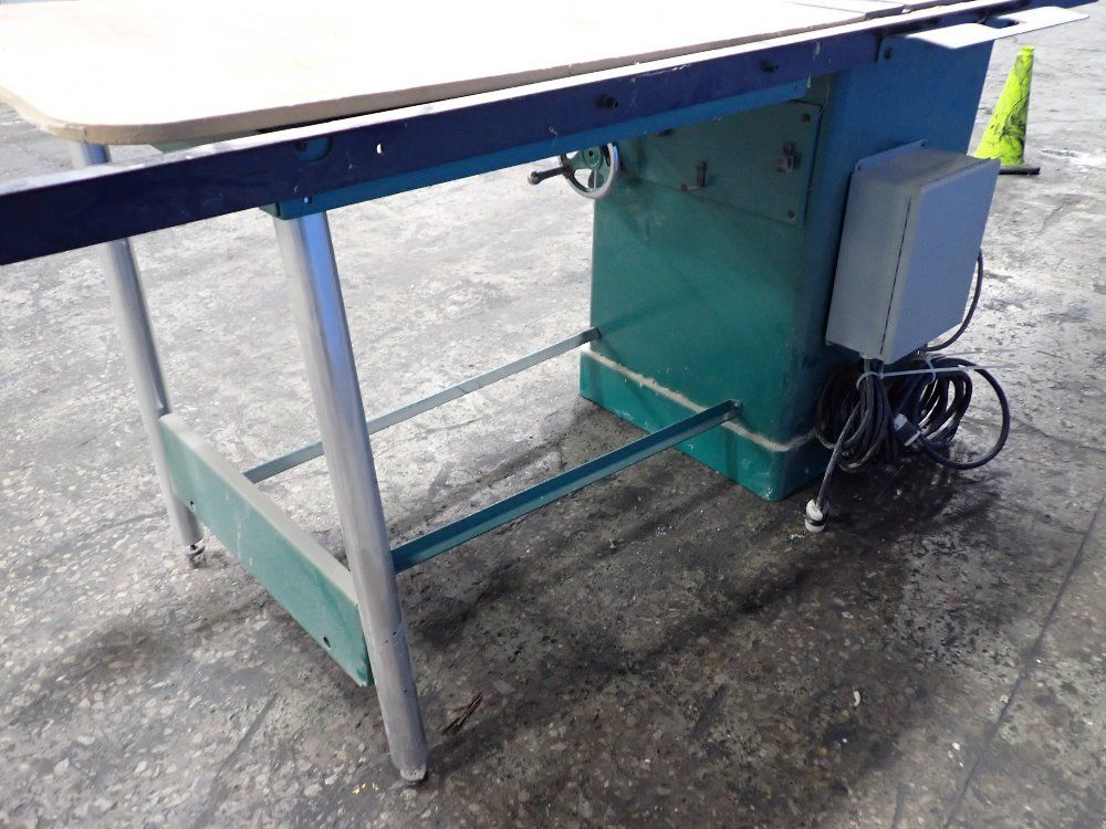 Grizzly Table Saw