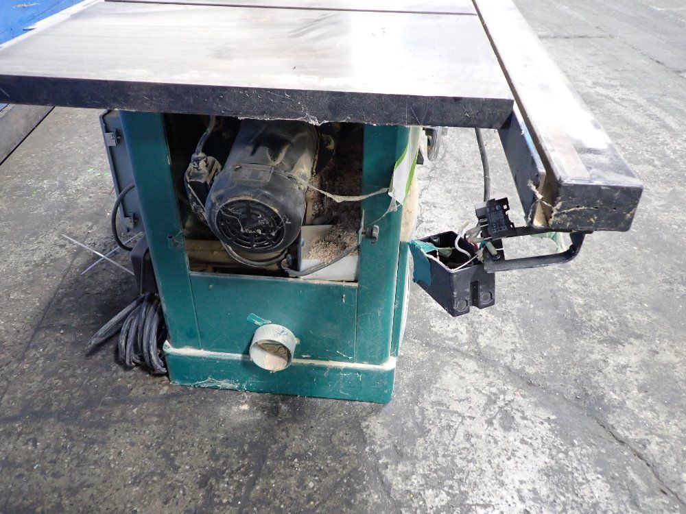 Grizzly Table Saw
