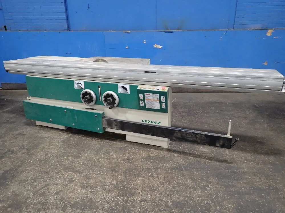 Grizzly Table Saw