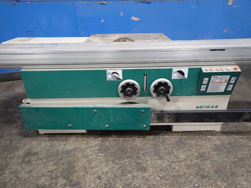 Grizzly Table Saw