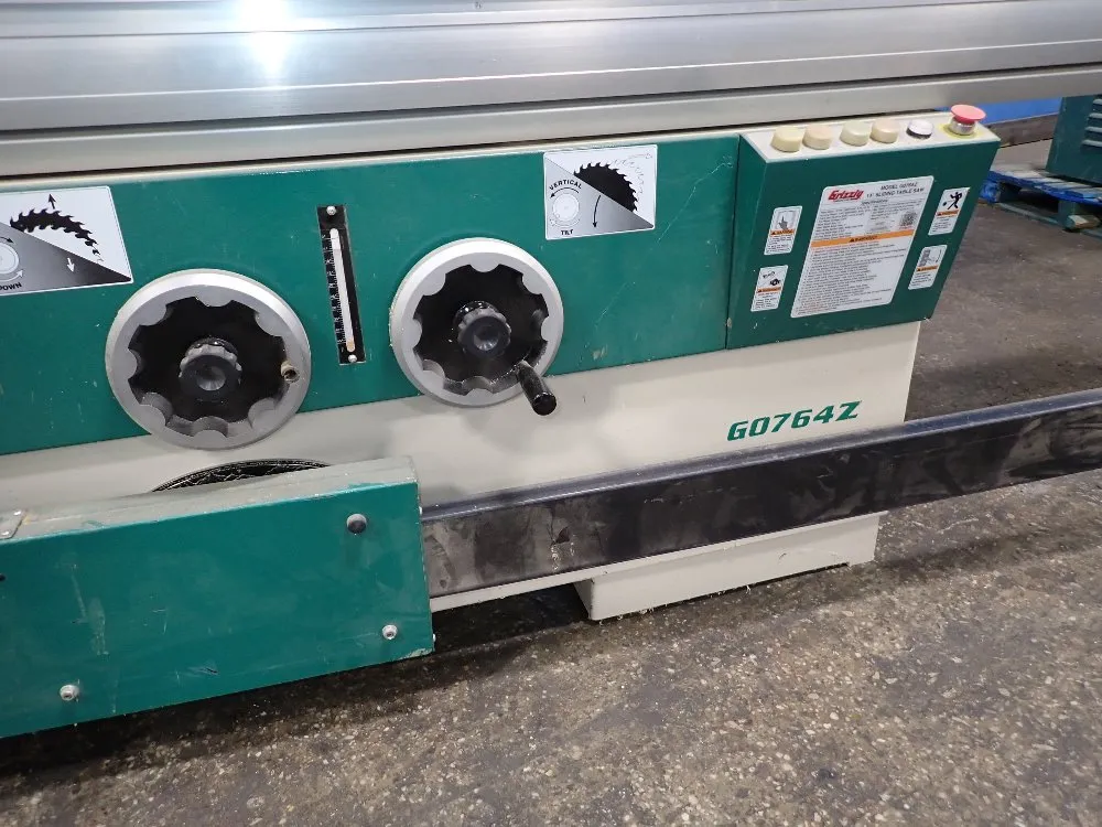 Grizzly Table Saw
