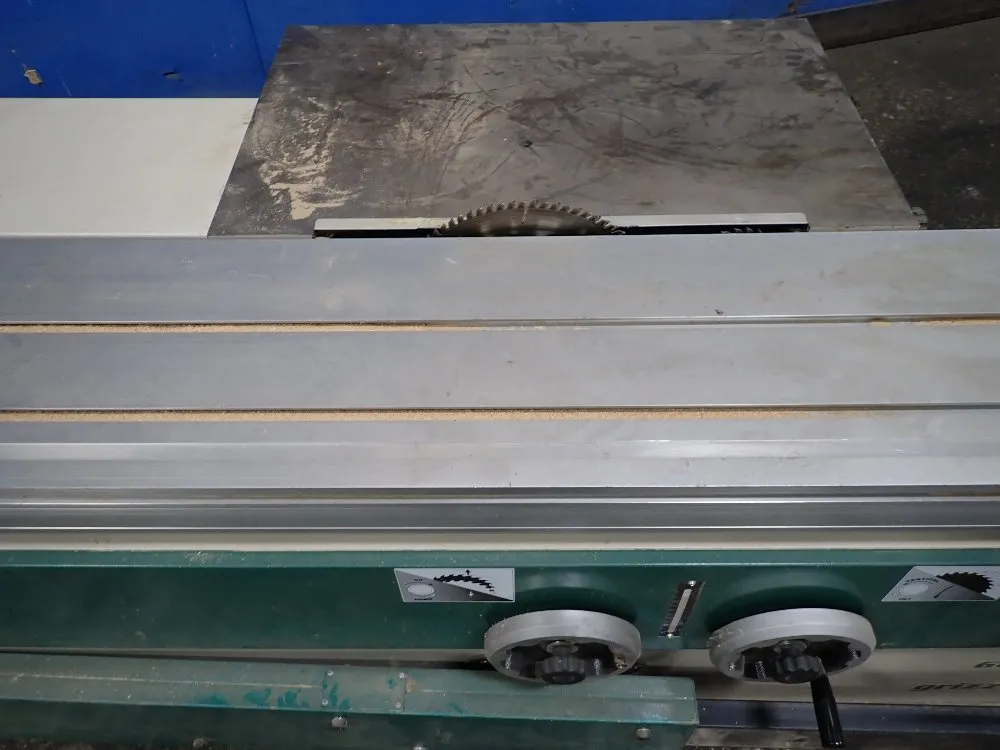Grizzly Table Saw
