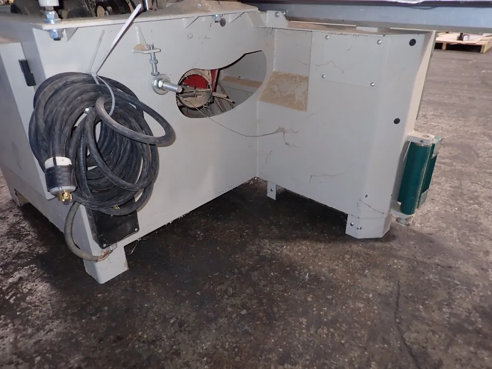 Grizzly Table Saw