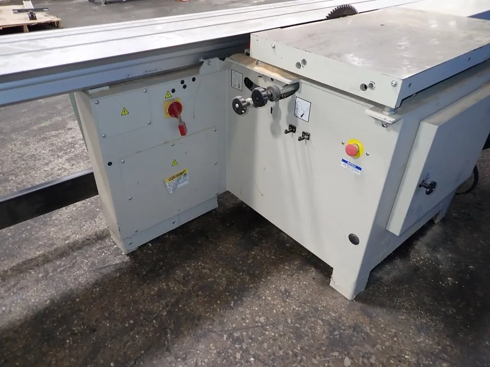 Grizzly Table Saw