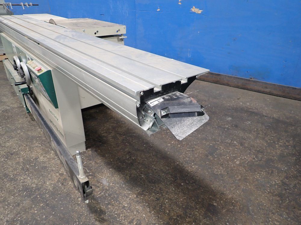 Grizzly Table Saw