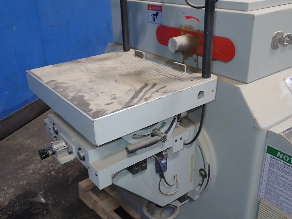 Qcm Tongue And Groove Machine