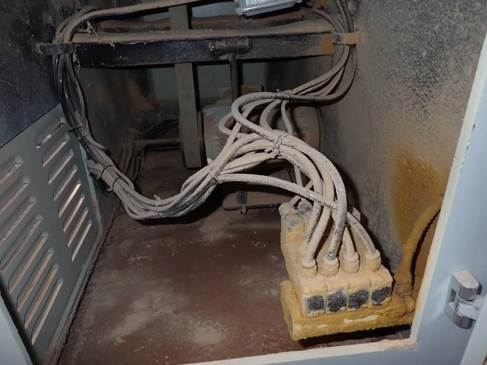 Qcm Tongue And Groove Machine