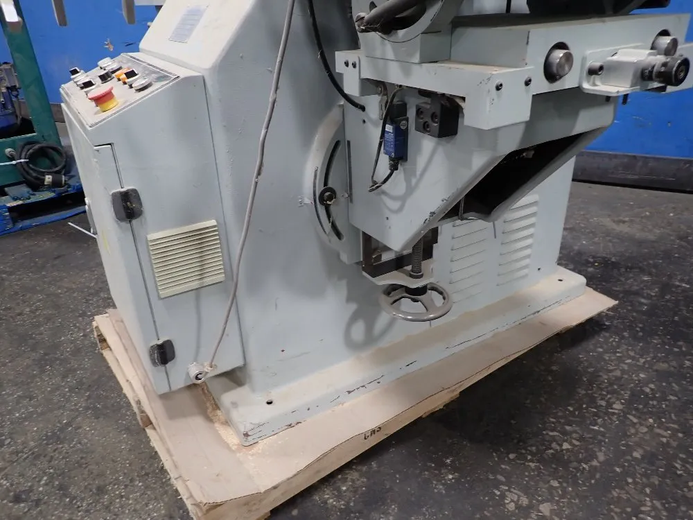 Qcm Tongue And Groove Machine