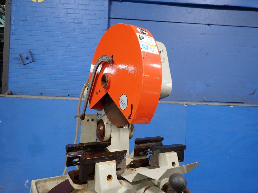 Baileigh Chop Saw