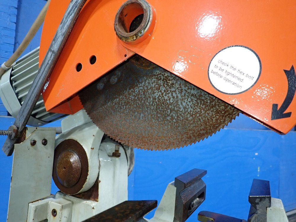 Baileigh Chop Saw