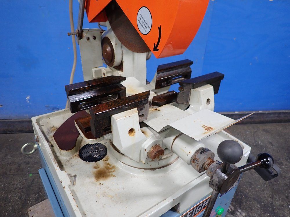 Baileigh Chop Saw