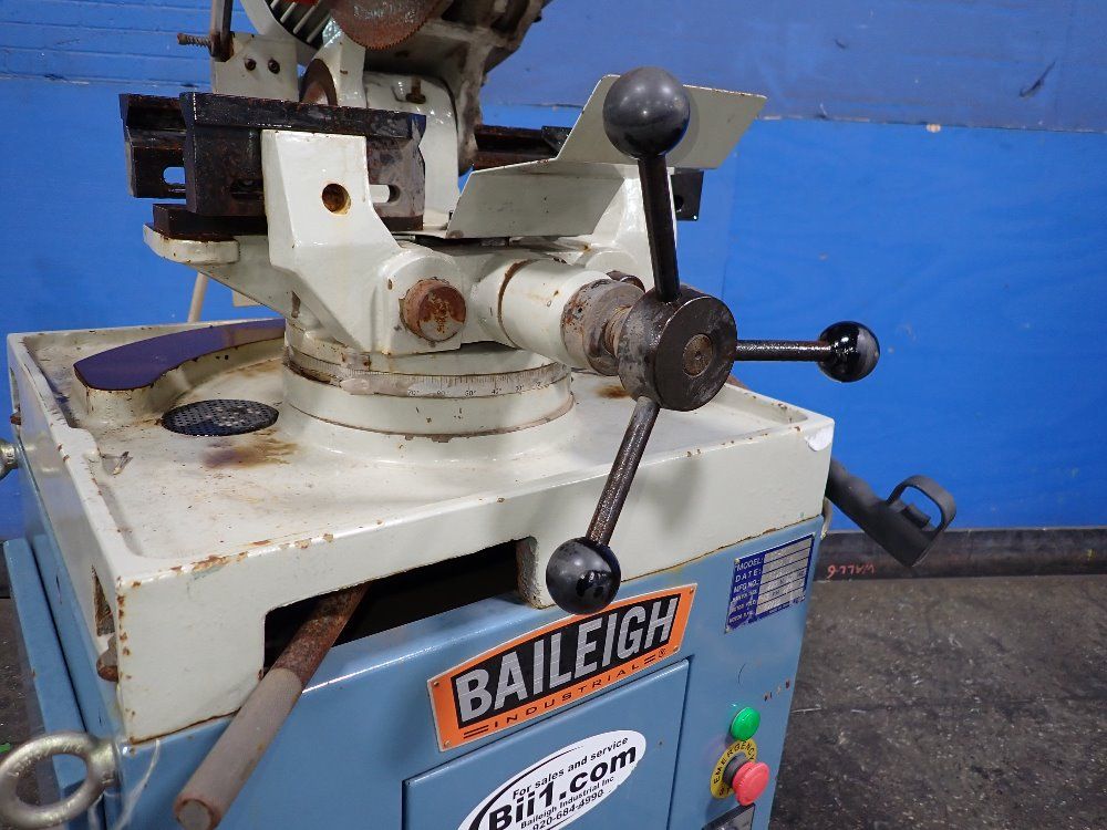 Baileigh Chop Saw