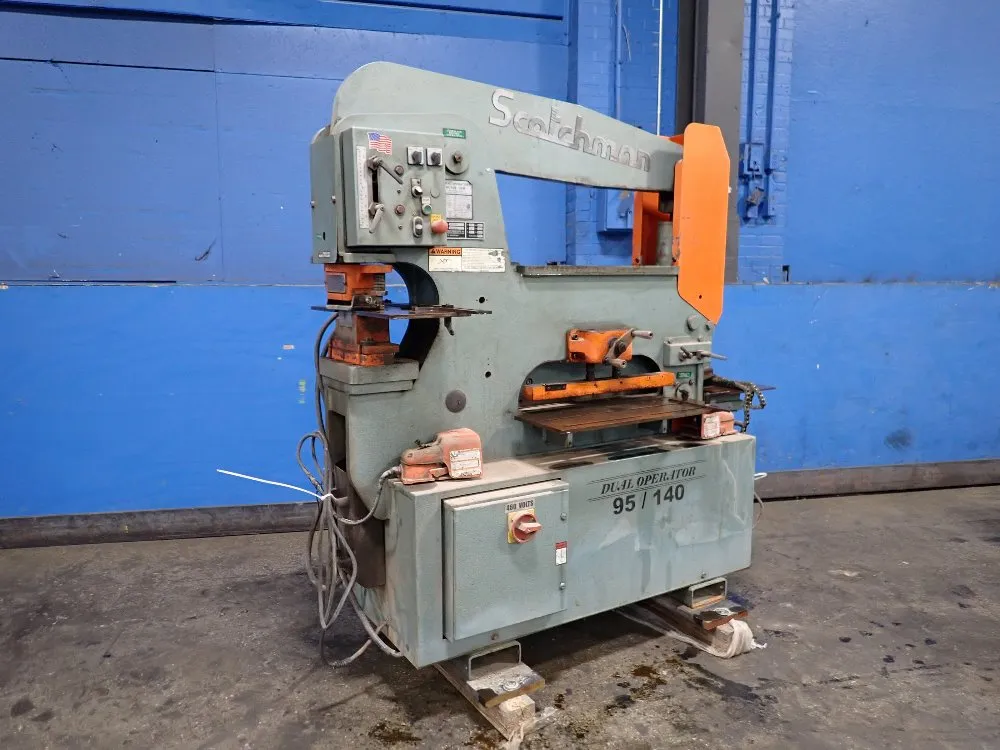 Scotchman Ironworker