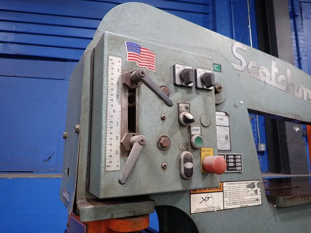 Scotchman Ironworker