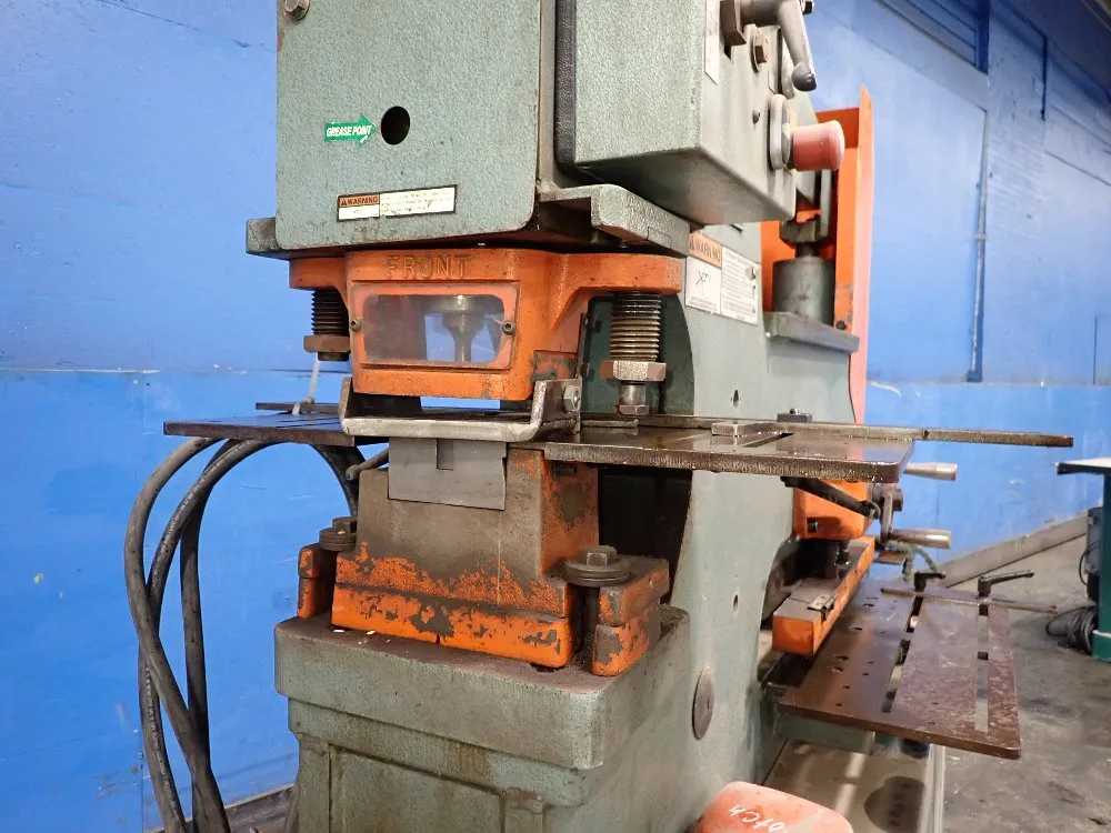 Scotchman Ironworker
