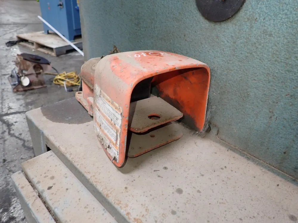 Scotchman Ironworker