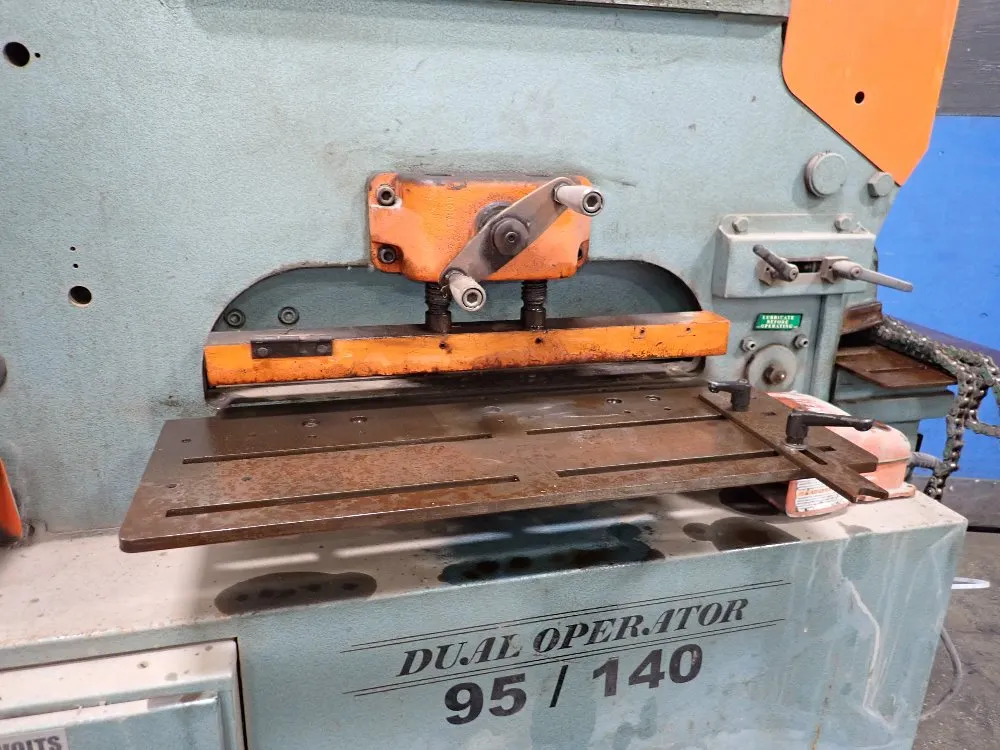 Scotchman Ironworker