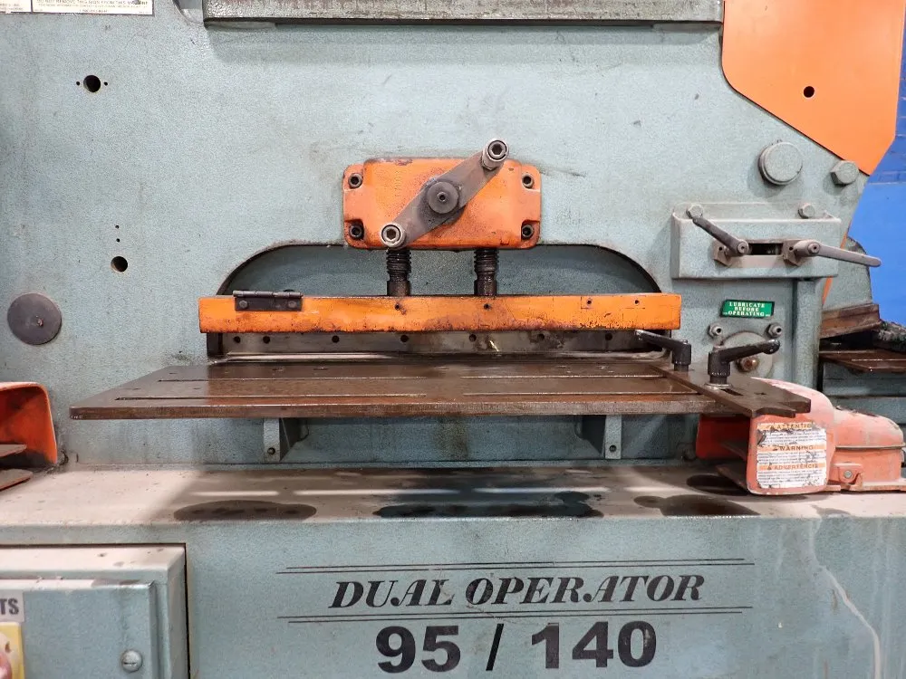 Scotchman Ironworker