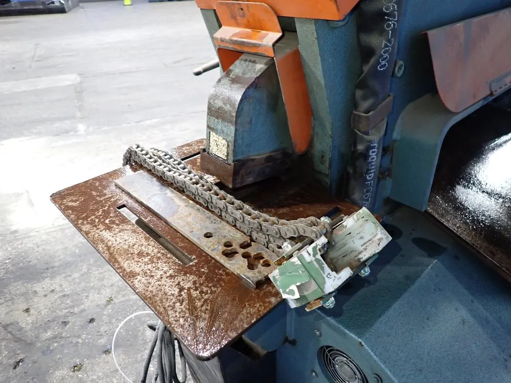 Scotchman Ironworker