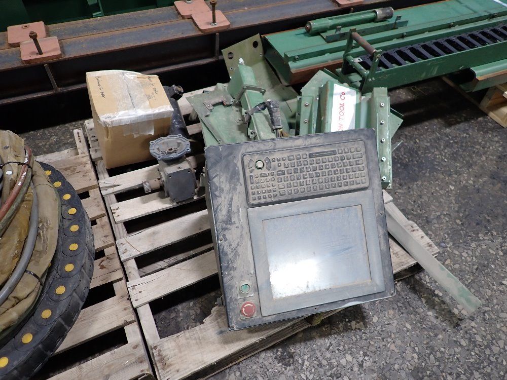 Vernon Vernon Mpm5034840ft Pipe Profiling Machine