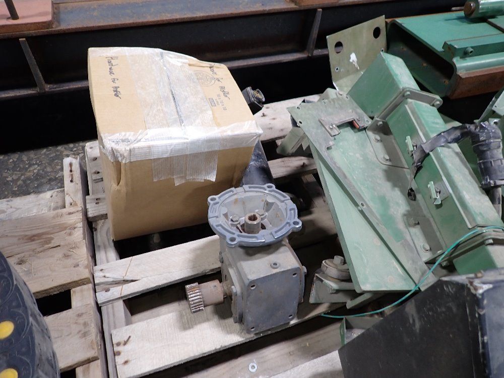 Vernon Vernon Mpm5034840ft Pipe Profiling Machine