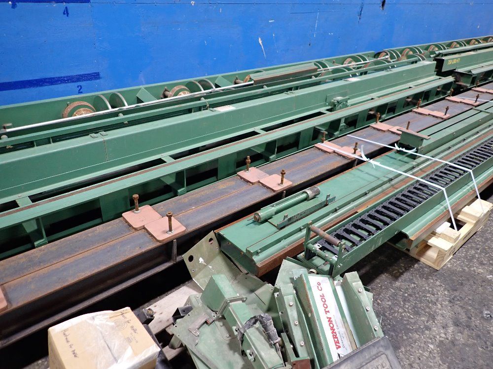 Vernon Vernon Mpm5034840ft Pipe Profiling Machine