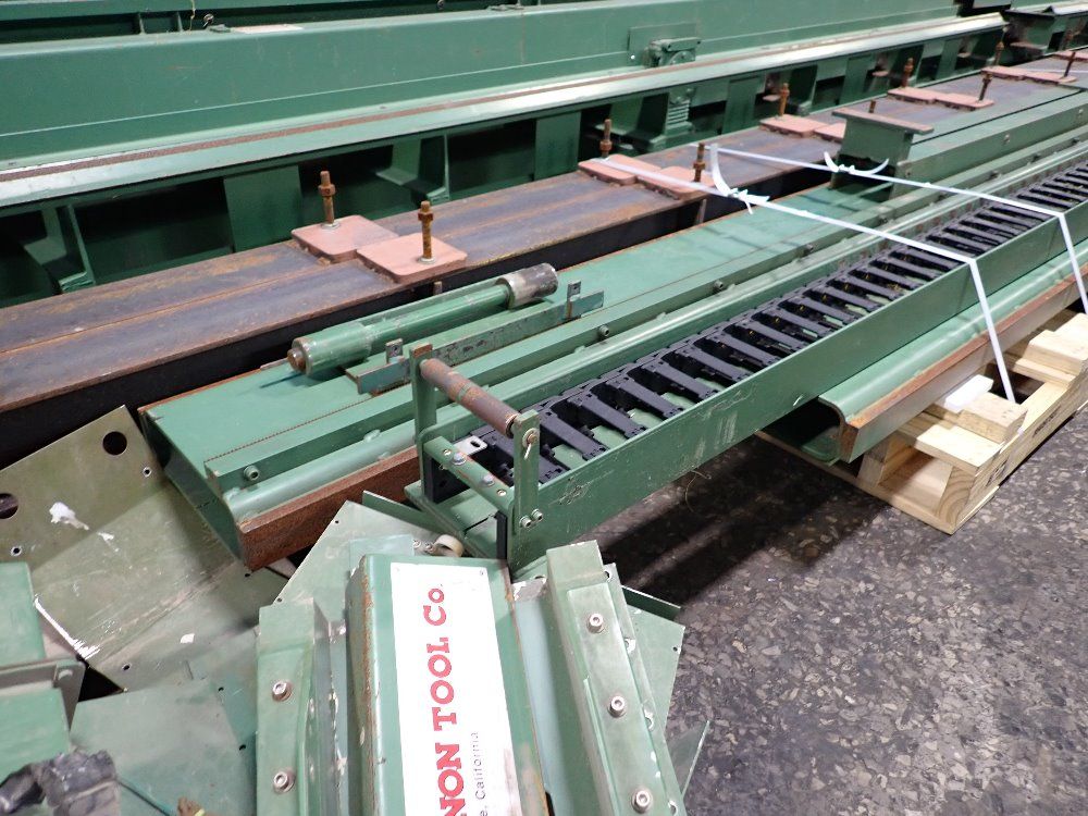 Vernon Vernon Mpm5034840ft Pipe Profiling Machine