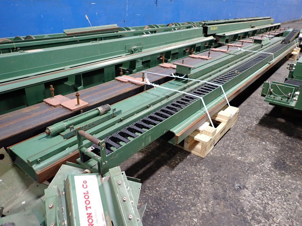 Vernon Vernon Mpm5034840ft Pipe Profiling Machine
