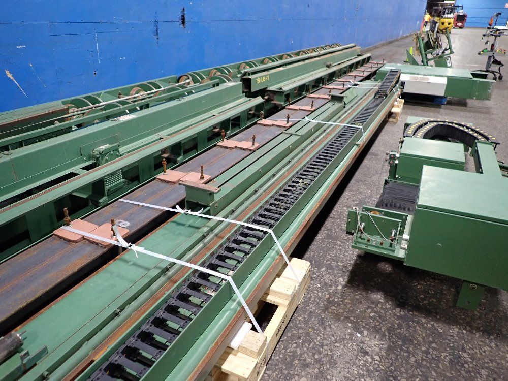 Vernon Vernon Mpm5034840ft Pipe Profiling Machine