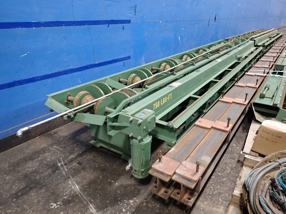 Vernon Vernon Mpm5034840ft Pipe Profiling Machine
