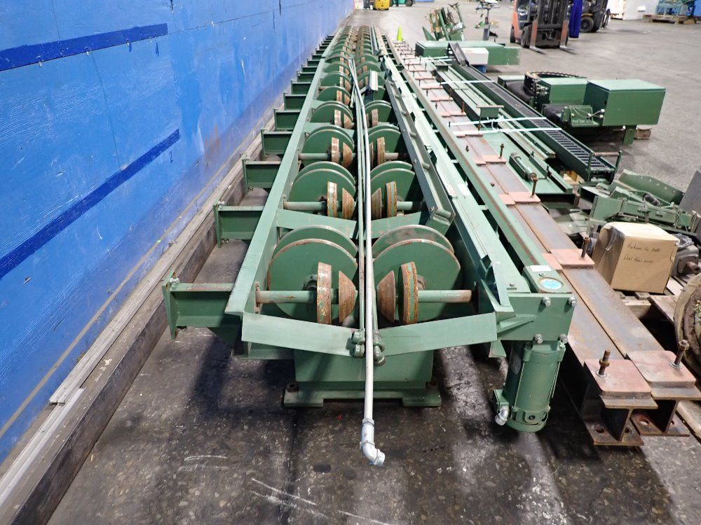 Vernon Vernon Mpm5034840ft Pipe Profiling Machine