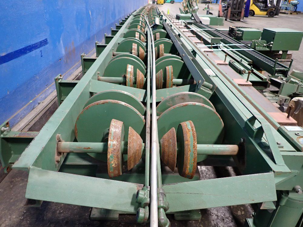 Vernon Vernon Mpm5034840ft Pipe Profiling Machine
