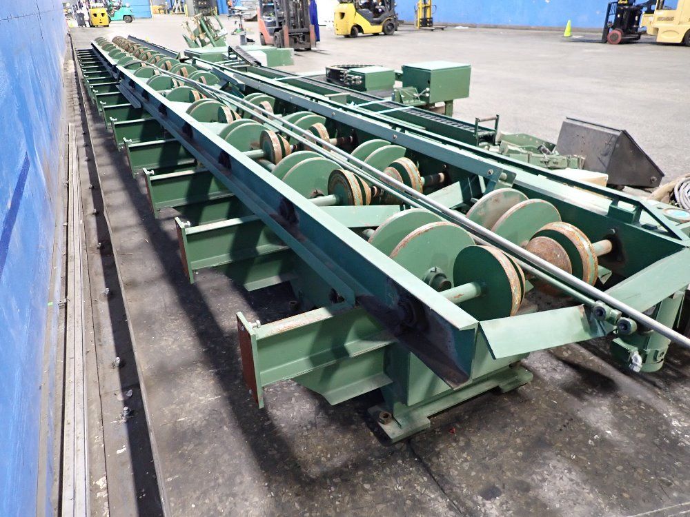 Vernon Vernon Mpm5034840ft Pipe Profiling Machine