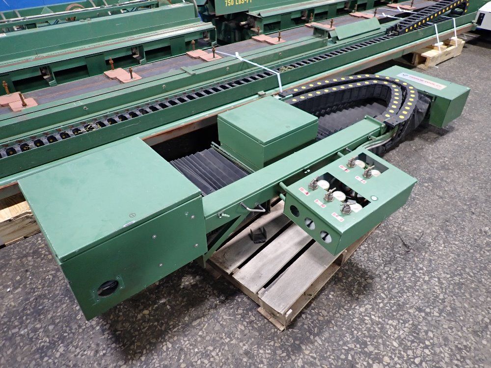 Vernon Vernon Mpm5034840ft Pipe Profiling Machine
