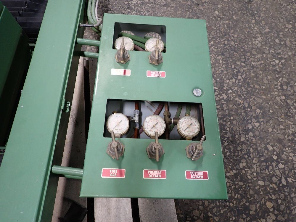 Vernon Vernon Mpm5034840ft Pipe Profiling Machine